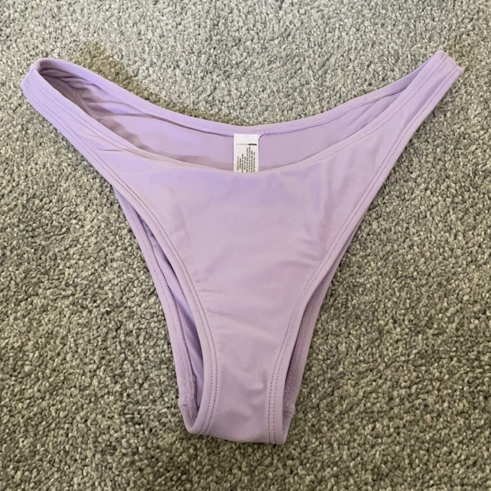 Bikini bottom